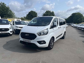 Used Ford Transit Custom 2020 for sale - 79595526: Photo