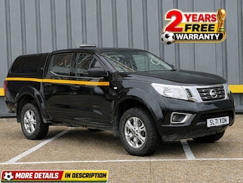 Used Nissan Navara 2021 for sale - 78859422: Photo