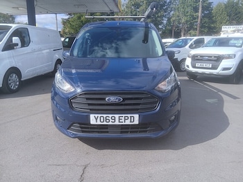 Used Ford Transit Connect 2020 for sale - 78851511: Photo
