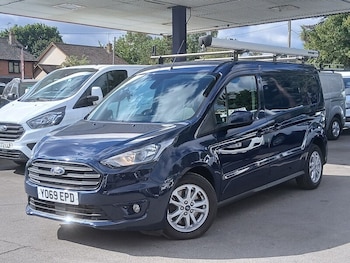 Used Ford Transit Connect 2020 for sale - 78851511: Photo