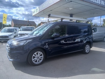 Used Ford Transit Connect 2020 for sale - 78851511: Photo