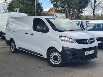 Used Vauxhall Vivaro 2023 for sale - 78282239: Photo