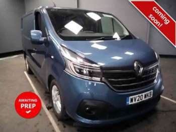 Used Renault Trafic 2020 for sale - 74718440: Photo