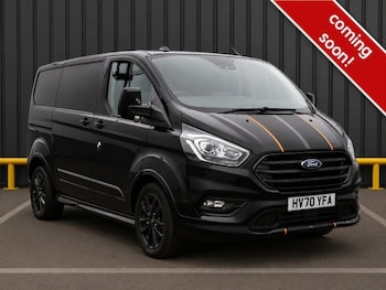 Used Ford Transit Custom 2020 for sale - 79366807: Photo