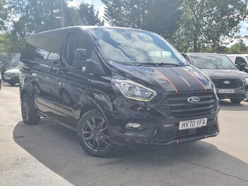 Used Ford Transit Custom 2020 for sale - 79366807: Photo