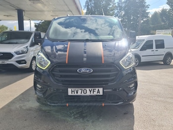 Used Ford Transit Custom 2020 for sale - 79366807: Photo