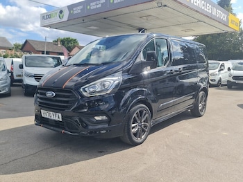 Used Ford Transit Custom 2020 for sale - 79366807: Photo
