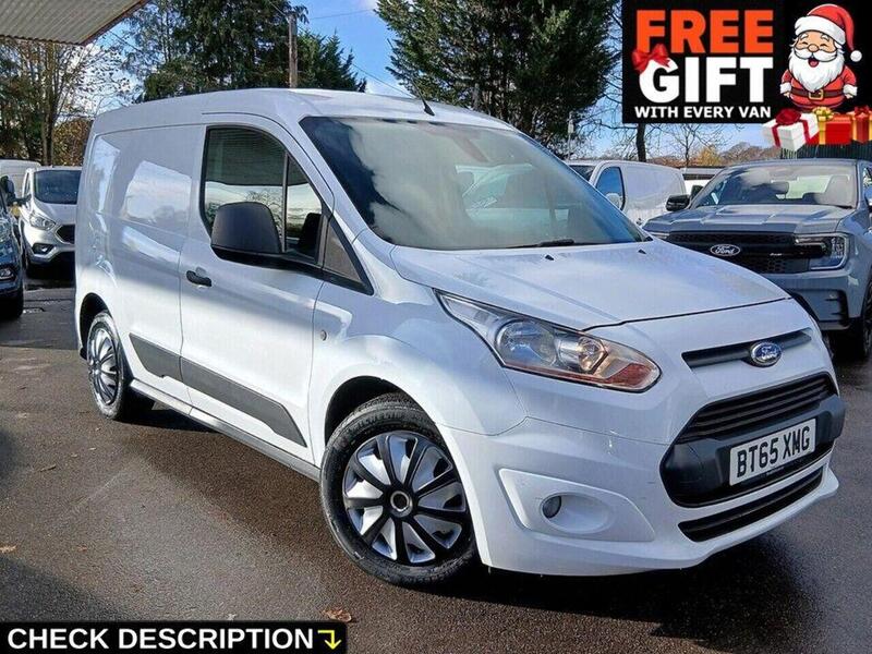 Used Ford Transit Connect 2015 for sale - 76777998: Photo 1
