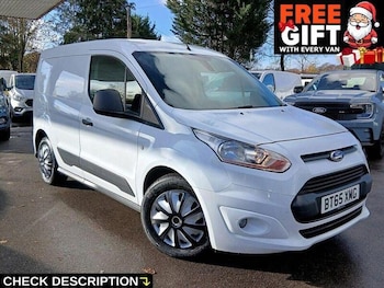 Ford - Transit Connect