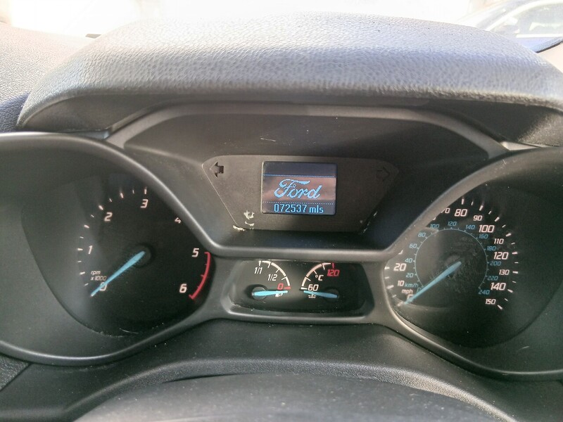 Used Ford Transit Connect 2015 for sale - 76777998: Photo 25