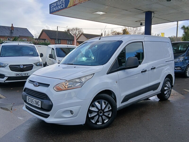 Used Ford Transit Connect 2015 for sale - 76777998: Photo 3