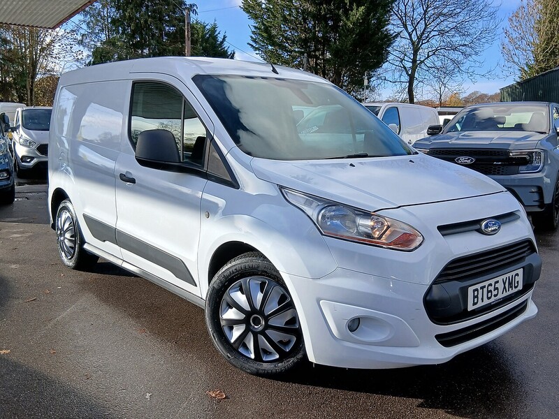 Used Ford Transit Connect 2015 for sale - 76777998: Photo 4