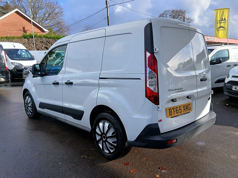 Used Ford Transit Connect 2015 for sale - 76777998: Photo 7
