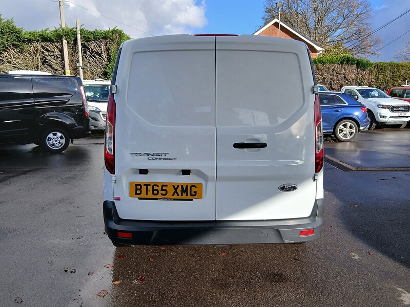 Used Ford Transit Connect 2015 for sale - 76777998: Photo 8