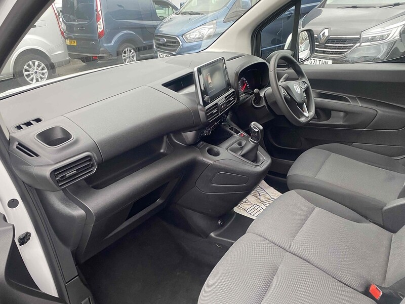 Used Vauxhall Combo for sale - 77667987: Photo 13