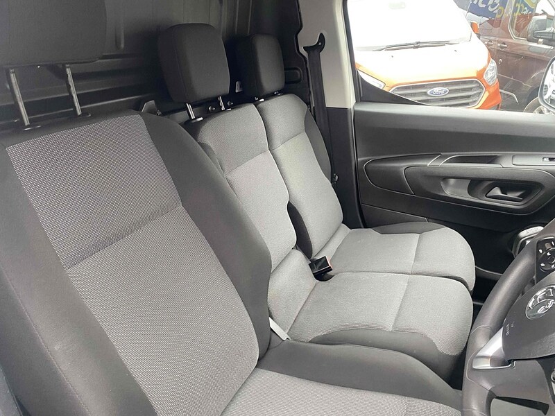 Used Vauxhall Combo for sale - 77667987: Photo 14