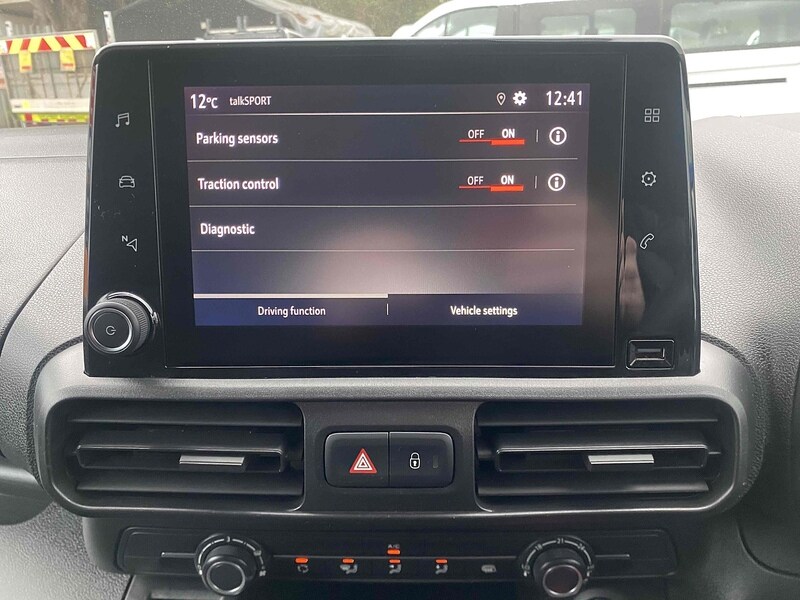 Used Vauxhall Combo for sale - 77667987: Photo 18