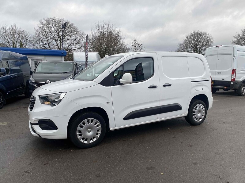 Used Vauxhall Combo for sale - 77667987: Photo 4