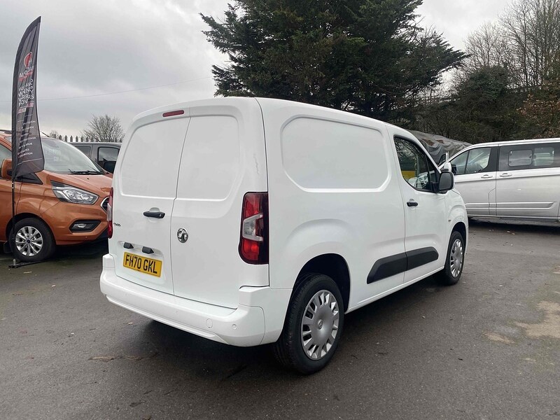 Used Vauxhall Combo for sale - 77667987: Photo 7