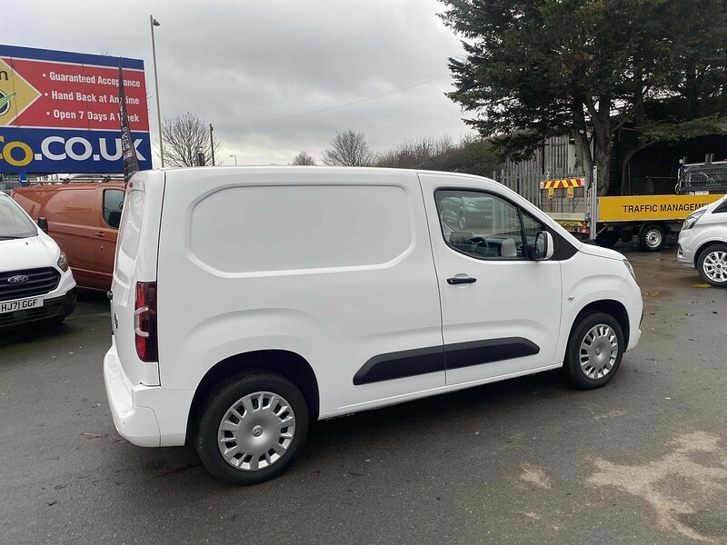 Used Vauxhall Combo for sale - 77667987: Photo 8