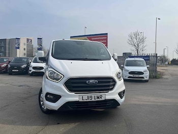 Used Ford Transit Custom 2019 for sale - 79019056: Photo