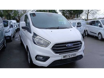 Used Ford Transit Custom 2023 for sale - 78272917: Photo