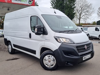 Used Fiat E-Ducato 2022 for sale - 76594874: Photo
