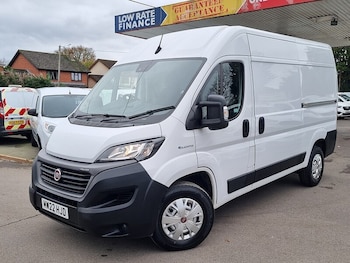 Used Fiat E-Ducato 2022 for sale - 76594874: Photo