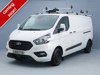 Ford Transit Custom feature image