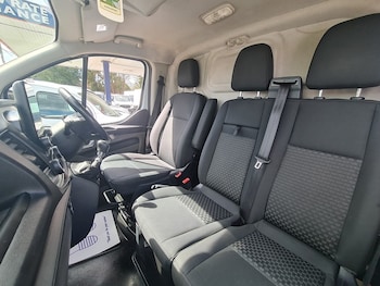Used Ford Transit Custom 2020 for sale - 77896736: Photo