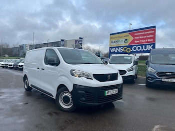 Used Peugeot e-Expert 2022 for sale - 77437783: Photo