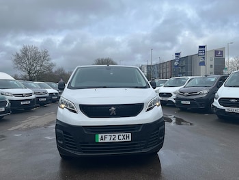 Used Peugeot e-Expert 2022 for sale - 77437783: Photo
