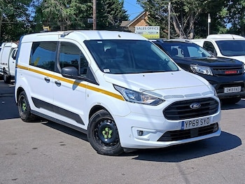 Used Ford Transit Connect 2019 for sale - 79197888: Photo
