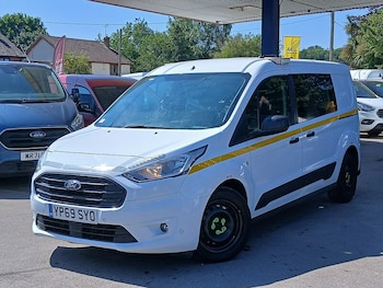 Used Ford Transit Connect 2019 for sale - 79197888: Photo