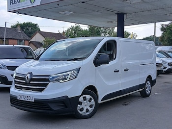 Used Renault Trafic 2022 for sale - 79245838: Photo