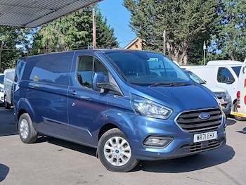 Used Ford Transit Custom 2021 for sale - 79206618: Photo