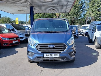 Used Ford Transit Custom 2021 for sale - 79206618: Photo