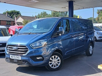 Used Ford Transit Custom 2021 for sale - 79206618: Photo