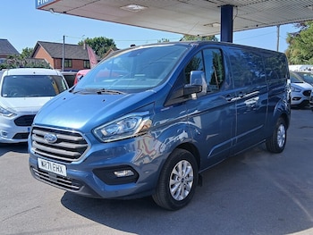 Used Ford Transit Custom 2021 for sale - 79206618: Photo