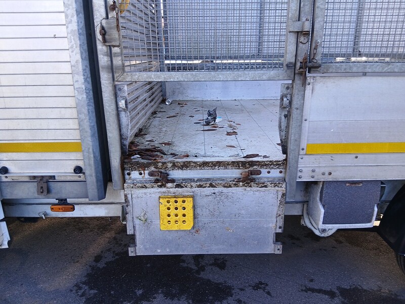 Used Peugeot Boxer 2017 for sale - 76699024: Photo 12