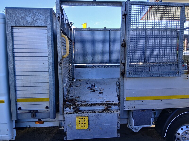 Used Peugeot Boxer 2017 for sale - 76699024: Photo 14