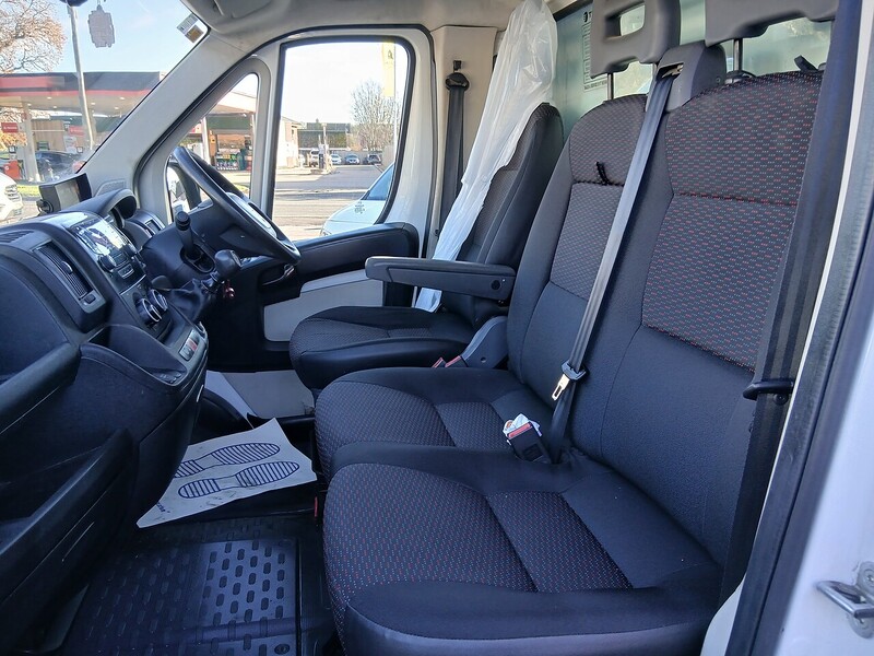 Used Peugeot Boxer 2017 for sale - 76699024: Photo 18