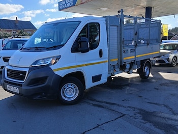 Used Peugeot Boxer 2017 for sale - 76699024: Photo
