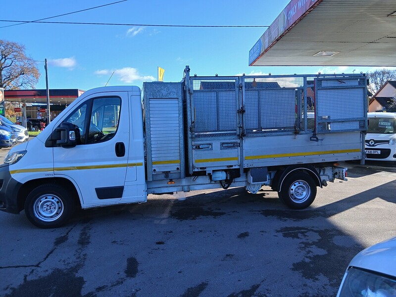 Used Peugeot Boxer 2017 for sale - 76699024: Photo 2