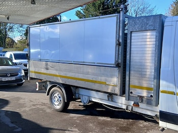 Used Peugeot Boxer 2017 for sale - 76699024: Photo
