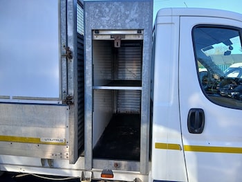 Used Peugeot Boxer 2017 for sale - 76699024: Photo