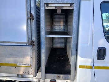 Used Peugeot Boxer 2017 for sale - 76699024: Photo