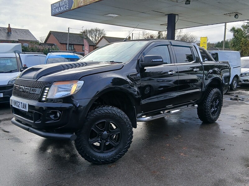 Used Ford Ranger 2013 for sale - 76924009: Photo 4