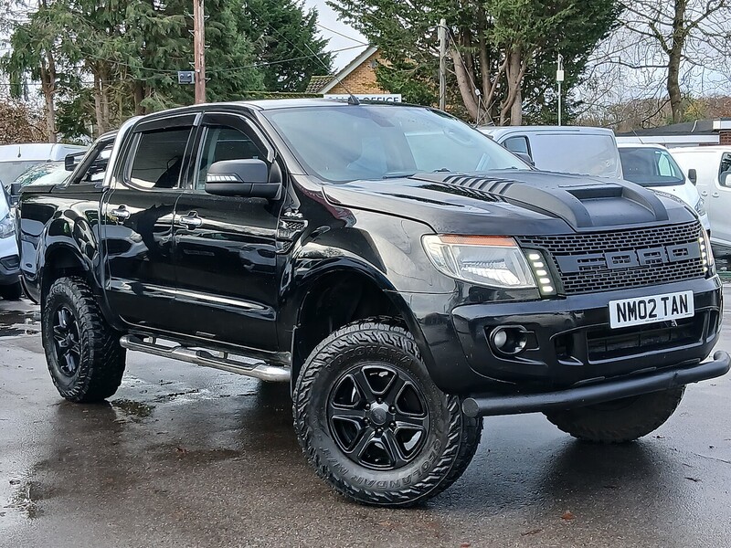 Used Ford Ranger 2013 for sale - 76924009: Photo 5