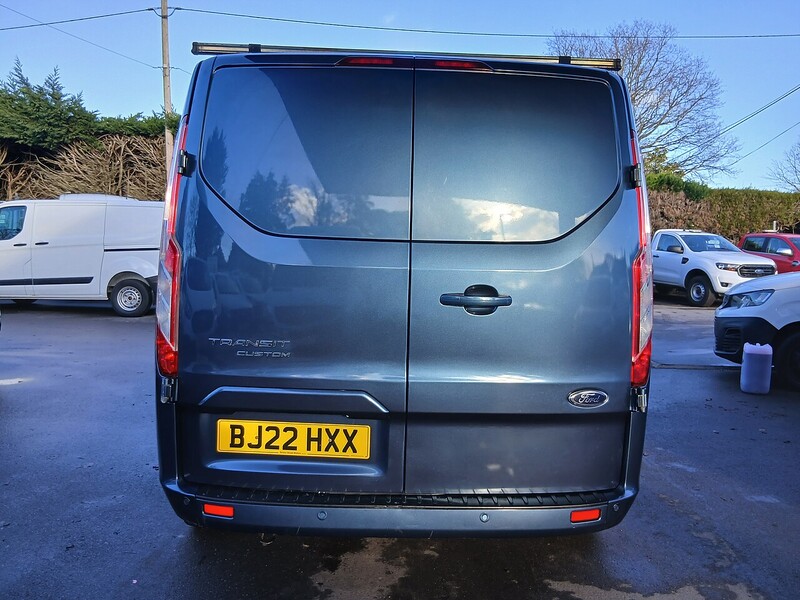 Used Ford Transit Custom 2022 for sale - 77260836: Photo 11